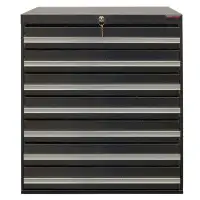 WFX Utility™ 23.5"W 7 Drawer Middle Chest