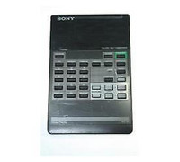 Sony RM-755 TV/VTR/8mm Remote Control KV-27SXR10 KV-32CX10