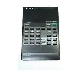 Sony RM-755 TV/VTR/8mm Remote Control KV-27SXR10 KV-32CX10