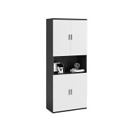 Inbox Zero File Cabinet Wooden File Cabinet Office Bookcase Cabinet Bookcase Side Cabinet Locker
