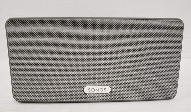 (49372-1) Sonos Play 3 Speaker in Speakers in Alberta - Image 2