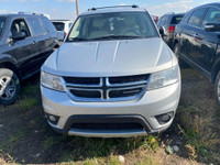 We have a 2012 Dodge Journey in stock for PARTS ONLY.