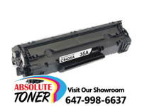 Compatible HP CB435A 35A Black Toner Cartridge | Absolute Toner