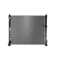 Radiator Cadillac Srx 2004-2006 (13113) Without Tow With External Trans Oil Cooler , GM3010536