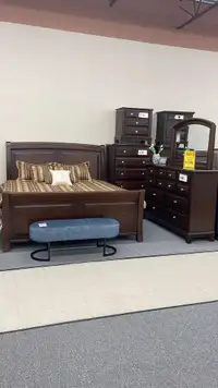Solidwood Bedroom Furniture Sale !!