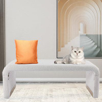 Latitude Run® Upholstered Bench