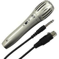 Promotion! Power Pro Audio Professional Dynamic Wired Microphone $35(was$49.99)