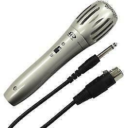 Promotion! Power Pro Audio Professional Dynamic Wired Microphone $35(was$49.99) in General Electronics