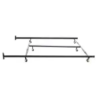 Home by Hollywood 4.5" Low Profile Premium Lev-R-Lock Bed Frame