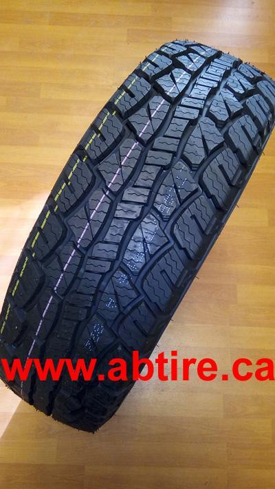 New Set 4 LT245/75R16 Tire LT 245/75R16  A/T E 10ply All Terrain 245 75 16 Tires HI $516 in Tires & Rims in Calgary - Image 4