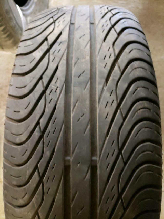 4 pneus d'été 215/65/15 96T General Altimax RT 53.5% d'usure, mesure 5-4-5-4/32 in Tires & Rims in Québec City - Image 4