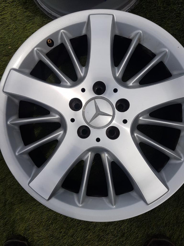 5 X 114.3 - 20 x 8.0 CHROME FINISHED RIMS ! in Tires & Rims in Ottawa - Image 3