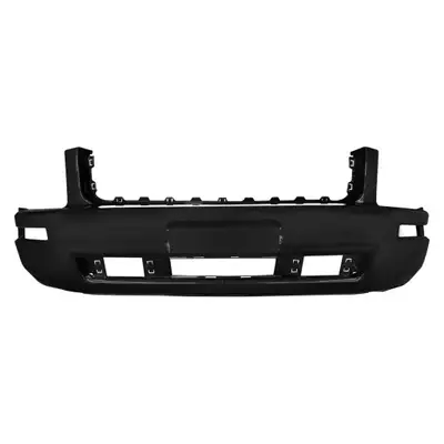 Ford Mustang Base CAPA Certified Front Bumper - FO1000574C