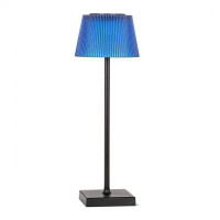 MDR Trading Inc. 15'' Integrated LED Outdoor Table Lamp
