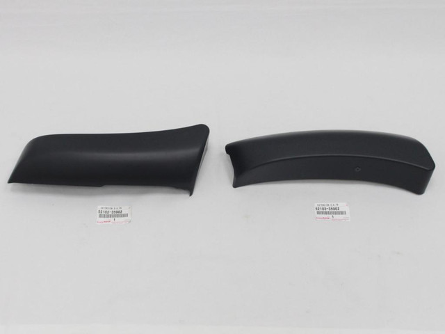 Toyota 4Runner 1999-2002 Front Bumper Flare Extension Left and Right in Auto Body Parts