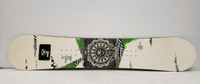 (39520-1) Ride Control Series Snowboard-158 cm