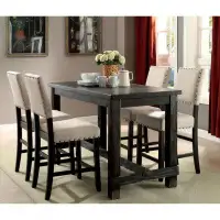 Canora Grey Huey Counter Height Dining Table