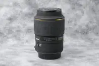 Sigma 105mm f/2.8 Macro EX DG HSM For Canon Lens (ID: 1632) f2.8