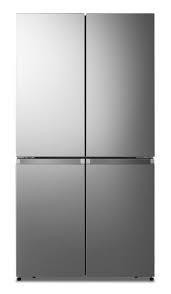 Truckload Sale Hisense 18 Cuft fridge from $499 & 21 Cuft French Door from $ 699No Tax in Refrigerators in Ontario - Image 4