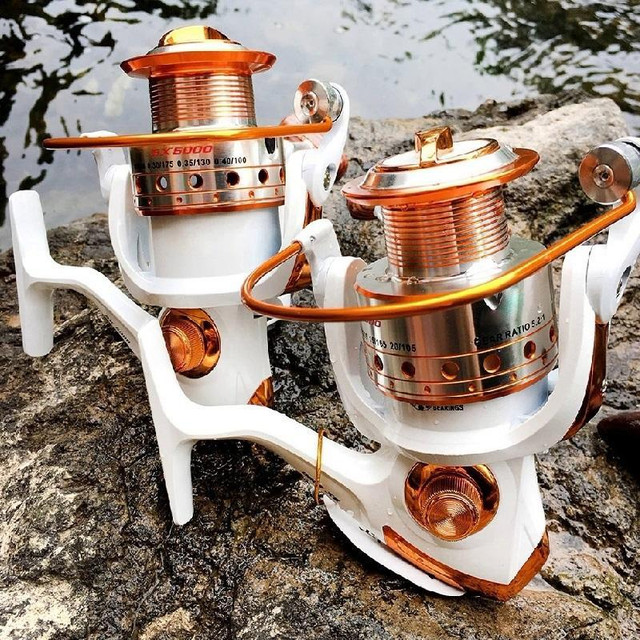 Great deals on Best Fishing Bait Casting Reels, Spinning Reels in Paintball