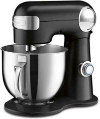 Cuisinart Precision Master SM-50BKC 12-Speed 5.2L 5.5 Stand Mixer - BLACK - WE SHIP EVERYWHERE IN CANADA ! - BESTCOST.CA