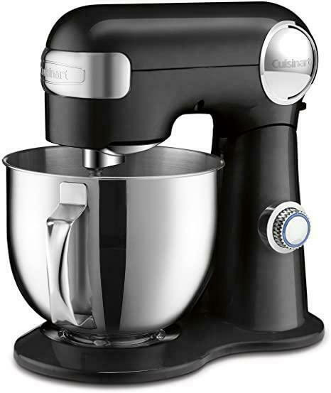 Cuisinart Precision Master SM-50BKC 12-Speed 5.2L 5.5 Stand Mixer - BLACK - WE SHIP EVERYWHERE IN CANADA ! - BESTCOST.CA in Processors, Blenders & Juicers