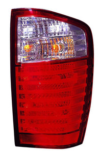 Tail Lamp Passenger Side Kia Sedona 2006-2009 Ex-Lx High Quality , KI2801130