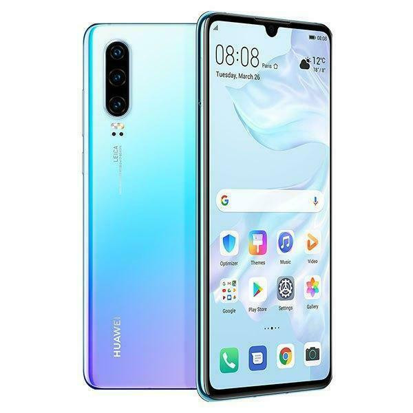 Huawei P30 Pro 128GB Phone Mint Condition box all accessories Unlocked in Cell Phones