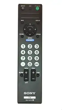 RM-YD072 Sony Original Remote Control FOR RMYD072 KDL-32BX310 KDL-32BX330 KDL-32BX331 KDL32BX310 KDL32BX330 KDL32BX331