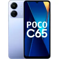 Xiaomi POCO C65 Dual Sim Unlocked Global Version- 4G/LTE