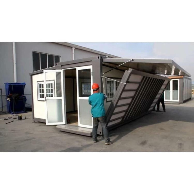 Finance Available : Portable Mobile home / Trailer Home / Mobile Office / container home in Other - Image 3