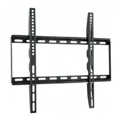 TECHly 23-55 Fixed Slim Wall Mount for LED LCD TV - Black