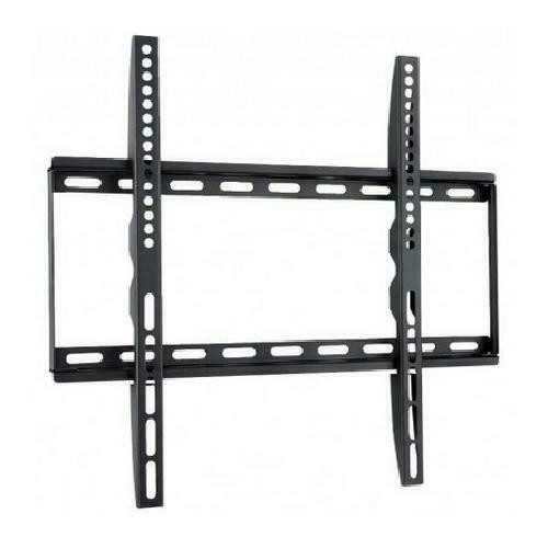 TECHly 23-55 Fixed Slim Wall Mount for LED LCD TV - Black in General Electronics