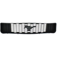 Ford Mustang Grille Matt Black Base Without Pony Package - FO1200421