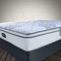 Top Quality Mattresses At a low Mattress Price! Get Twice The Mattress From Us For Less!