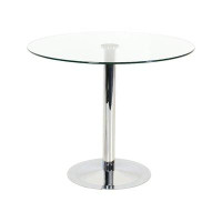 sohoConcept Lady Counter Height Pedestal Dining Table