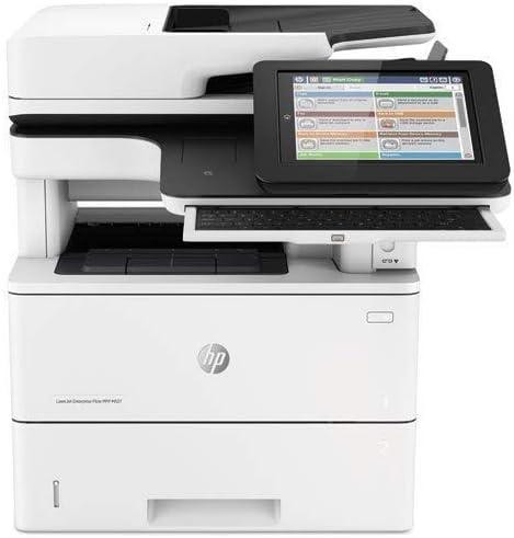 Imprimante / Printer - HP LaserJet Enterprise MFP M527z dans Imprimantes, Scanneurs  à Québec - Image 3