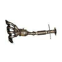 Mazda 3 2.3L Manifold Catalytic Converter 2006-2009 Direct Fit 20HM3 in Engine & Engine Parts