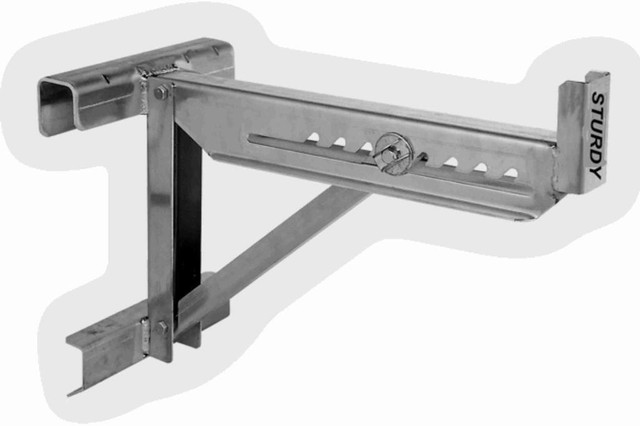 Sturdy Ladder Jacks for $159.00 a pair in Ladders & Scaffolding in Alberta - Image 2