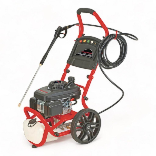 HOC PW4 - PRESSURE WASHER 2500 PSI 2.4 GPM 4 HP (160CC) + FREE SHIPPING + 90 DAY WARRANTY in Other
