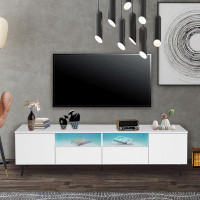 Ebern Designs Donnielle TV Stand for TVs up to 75"