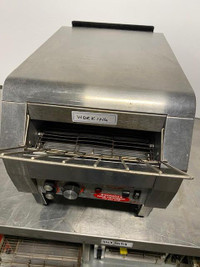 Toastquick Conveyor Toaster Oven – B1060