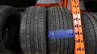 245 50 20 2 Bridgestone Alenza Used A/S Tires With 95% Tread Left