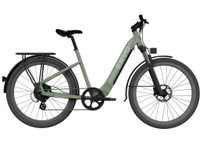 (NCR) NEW ENVO ST50 eBike (Class 1, 2 and 3 + Up to 150km of Range)