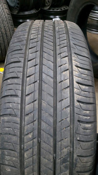4 pneus d'été P205/65R16 95H Hankook Kinergy GT 31.5% d'usure, mesure 6-7-7-7/32
