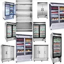 Certified Used Equipment List5  -Commercial Coolers Freezers / RENT TO OWN in Industrial Kitchen Supplies