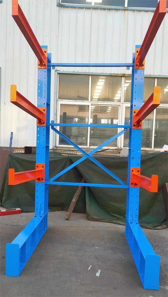Cantilever Racking 4000lb Capacity 587-938-8999 in Industrial Shelving & Racking in Alberta - Image 2
