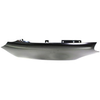Fender Front Passenger Side Volkswagen Gti 2006-2009 Without Signal Lamp Holes Capa , VW1241137C