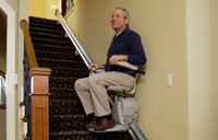 Stair Lifts -- Starting At  $1950 - Installation and Tax Incl.Or Payments from $145/month