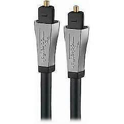 Rocketfish RF-G1221-C 1.2m (4 ft.) Optical Cable (Open Box) in Video & TV Accessories